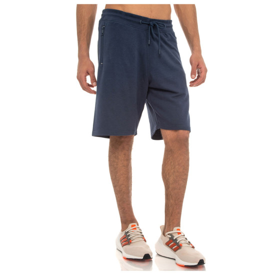 Be Nation Ανδρική βερμούδα Essentials Terry Shorts